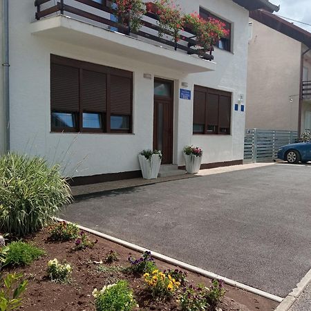 Apartman Nikola Gospić Dış mekan fotoğraf