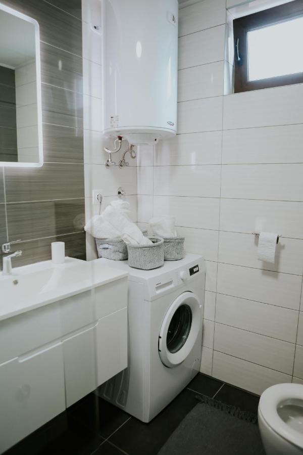 Apartman Nikola Gospić Dış mekan fotoğraf