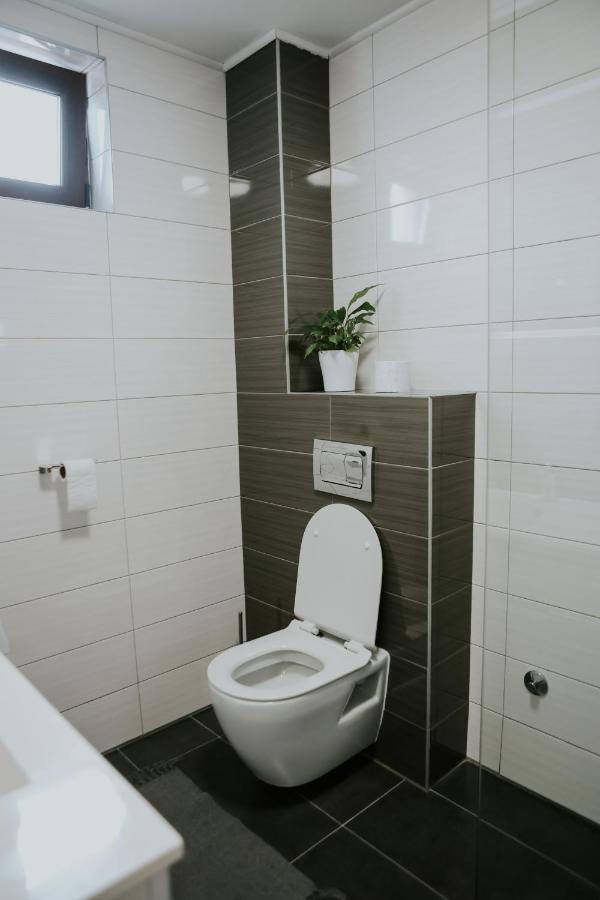 Apartman Nikola Gospić Dış mekan fotoğraf