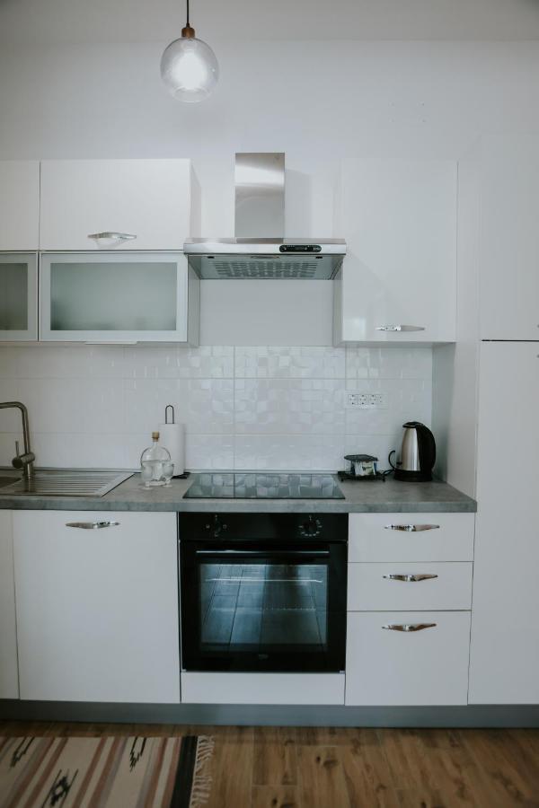 Apartman Nikola Gospić Dış mekan fotoğraf