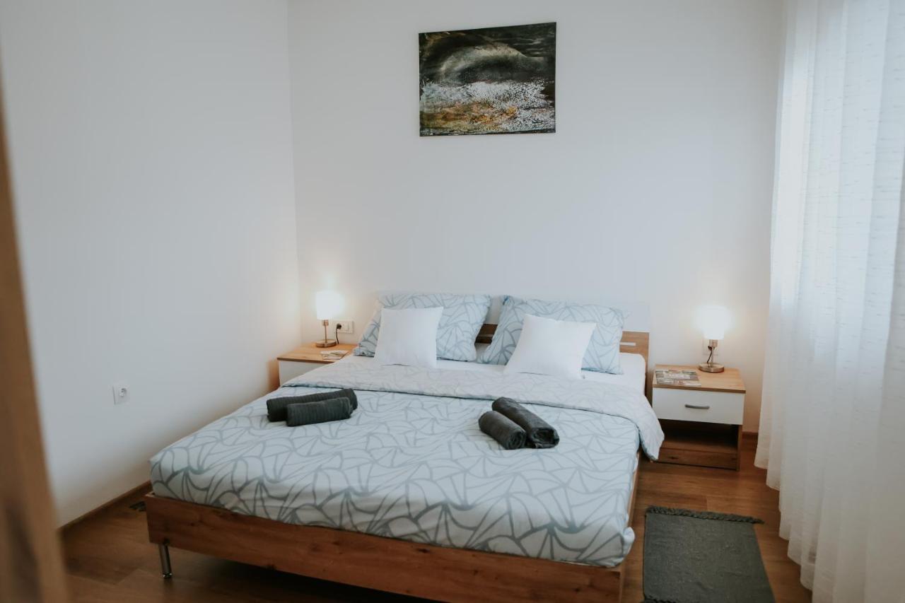 Apartman Nikola Gospić Dış mekan fotoğraf
