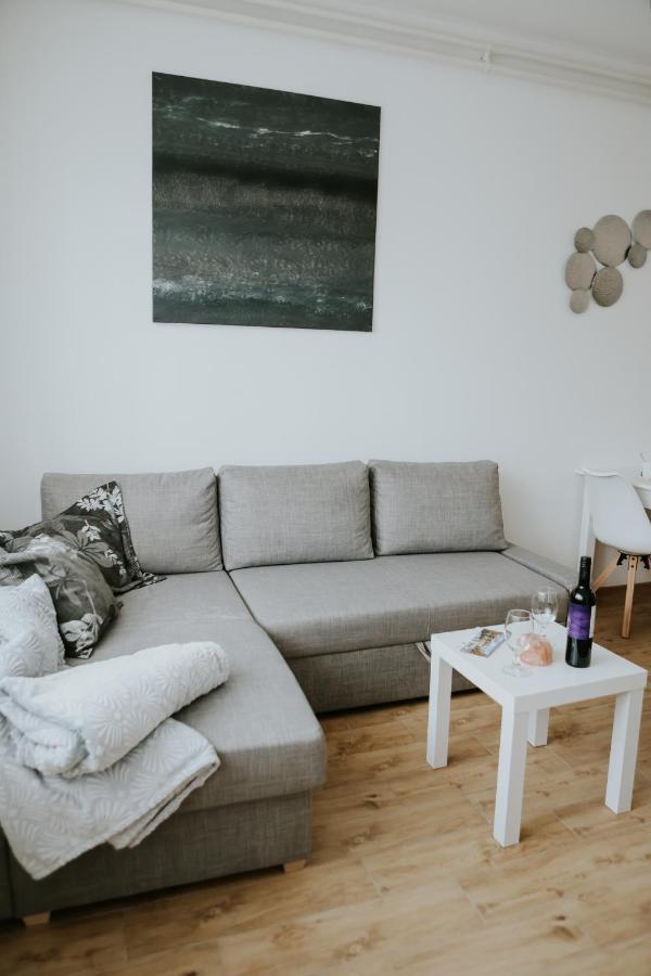 Apartman Nikola Gospić Dış mekan fotoğraf