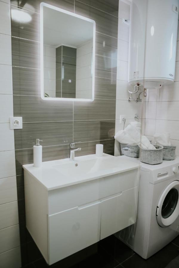 Apartman Nikola Gospić Dış mekan fotoğraf