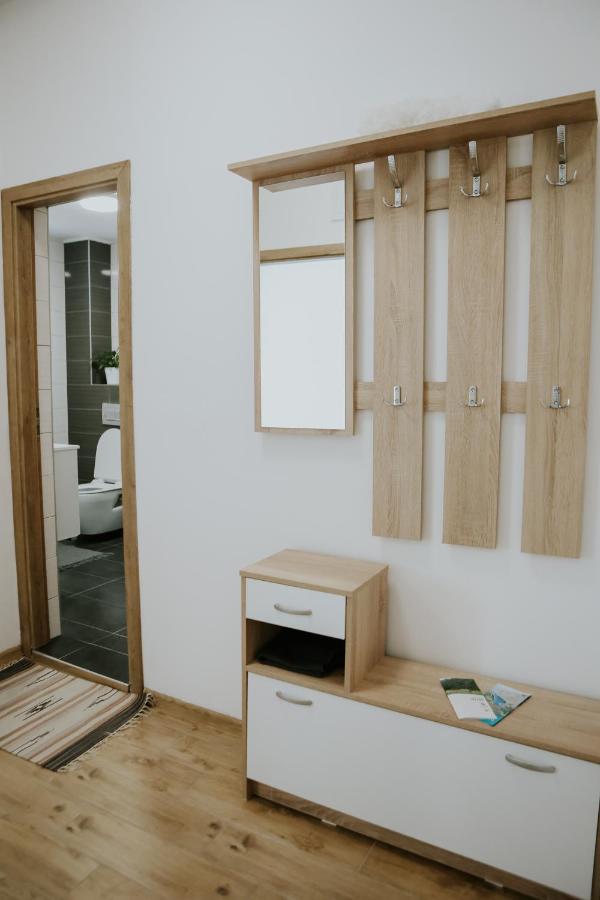 Apartman Nikola Gospić Dış mekan fotoğraf