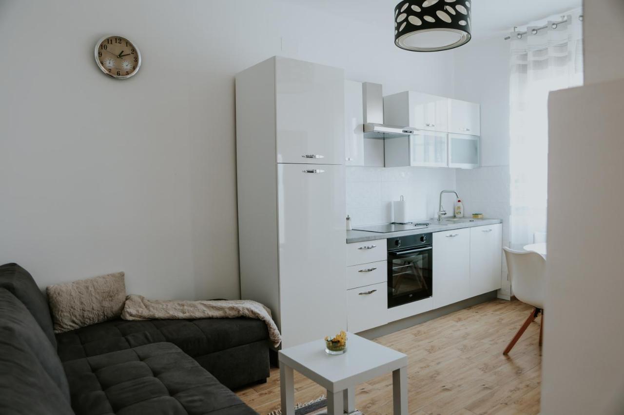 Apartman Nikola Gospić Dış mekan fotoğraf