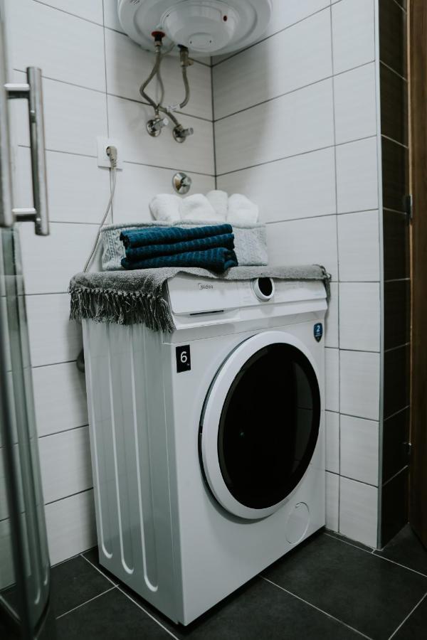 Apartman Nikola Gospić Dış mekan fotoğraf