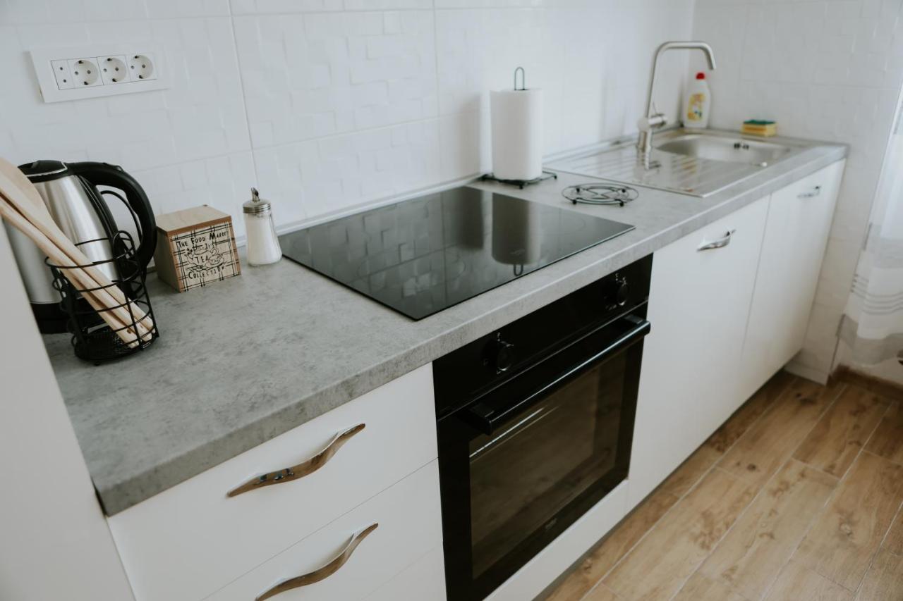 Apartman Nikola Gospić Dış mekan fotoğraf