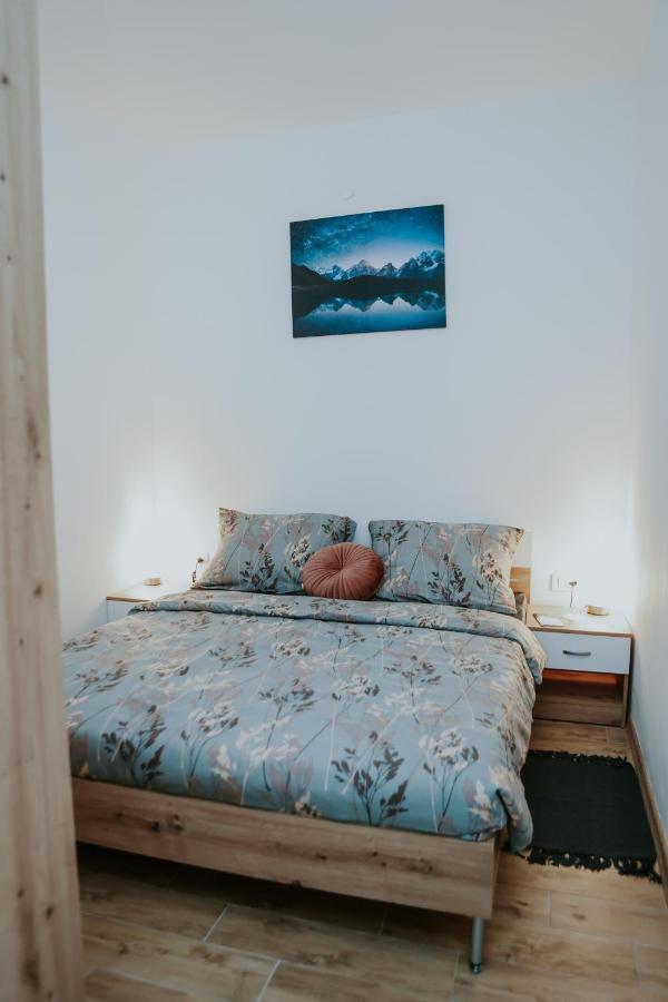 Apartman Nikola Gospić Dış mekan fotoğraf