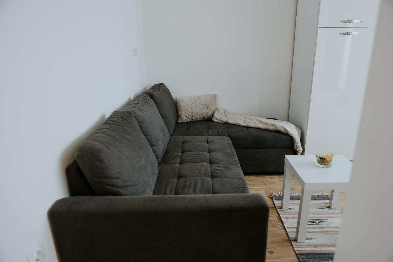 Apartman Nikola Gospić Dış mekan fotoğraf