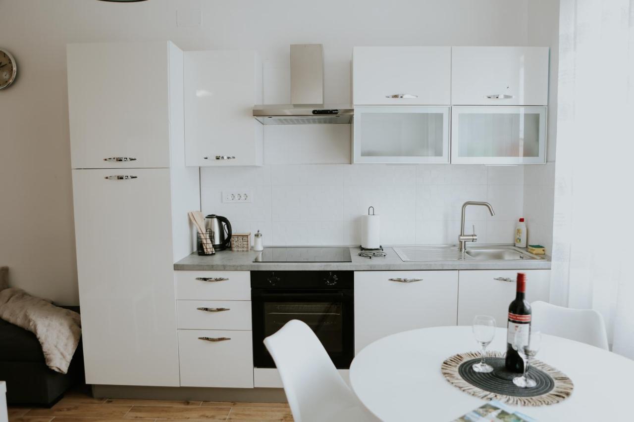 Apartman Nikola Gospić Dış mekan fotoğraf