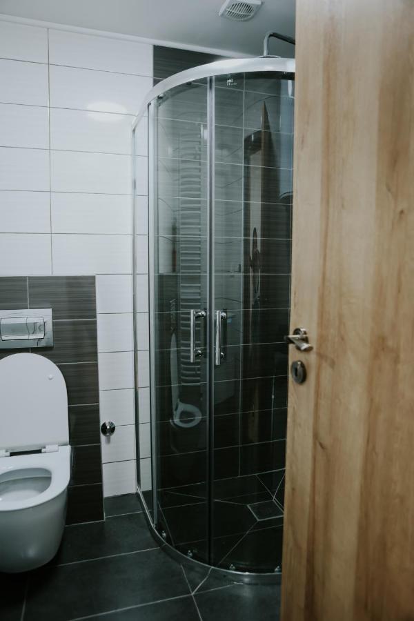 Apartman Nikola Gospić Dış mekan fotoğraf