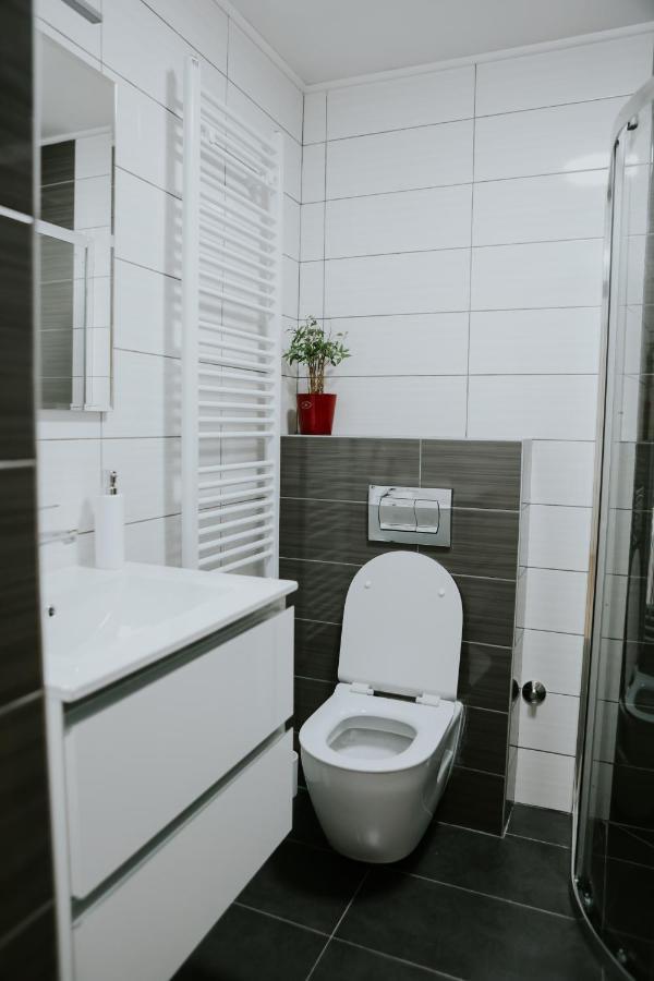 Apartman Nikola Gospić Dış mekan fotoğraf