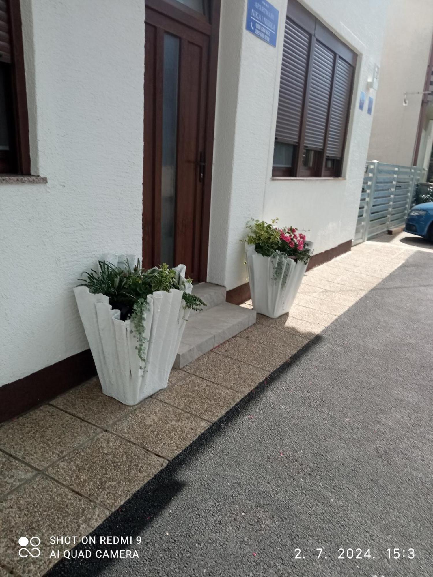 Apartman Nikola Gospić Dış mekan fotoğraf
